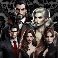 OC - Vamp Royal Fam