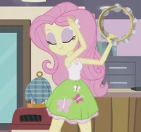 Fluttershy -EQ-