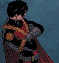 Tim Drake