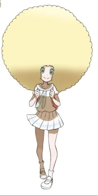 Afro Lillie