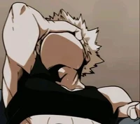 Katsuki Bakugo