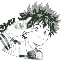 Izuku midoriya 