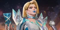 Diamond Woman