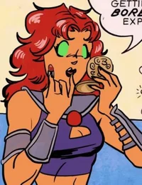 Starfire 