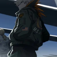 Katsuki Bakugou