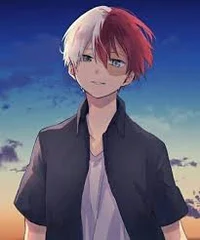Shoto Todoroki Eng