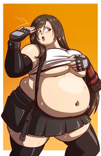 Fat Tifa Lockhart