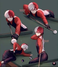 Mha - Billiards