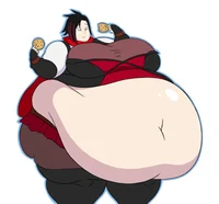 Fat Ruby Rose