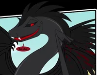 Шестикрылый змей