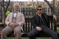 Crowley x Aziraphale