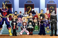 Bnha traicionado