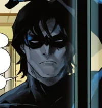 DC Dick Grayson 06
