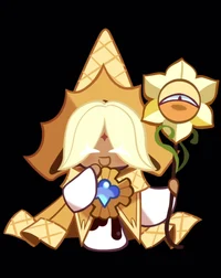 Pure Vanilla Cookie