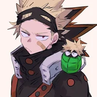 Bakugou Katsuki