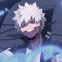 Touya Todoroki- Dabi