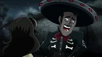 Charro negro 