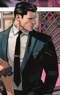 Bruce Wayne