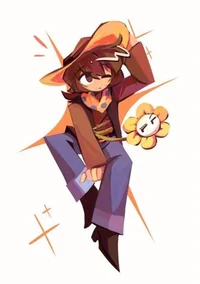 Clover - streamer AU