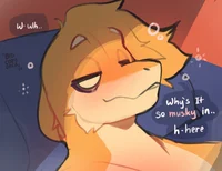 Pastel - bigcozyorca