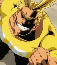 All Might Br