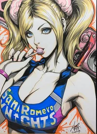 Juliet Starling