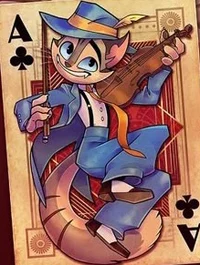 Rocky Rickaby-Dad AU