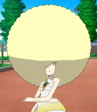 Afro Lusamine
