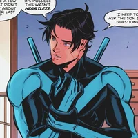 Dick Grayson 