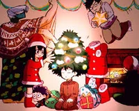 MHA Christmas