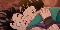 Gohan and Pan