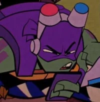 Donnie - ROTTMNT
