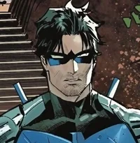 DC Dick Grayson 05