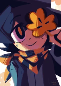 Clover - daydream AU