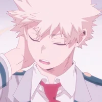 Bakugo Katsuki