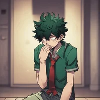 Friend Deku