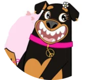 Roxy Rottweiler 