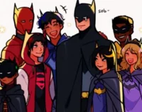 Batfamily 