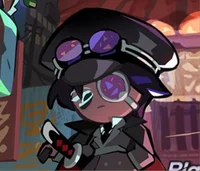 Black Pudding Cookie