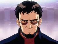 Gendo Ikari