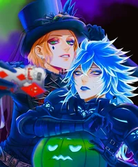 cater y Idia