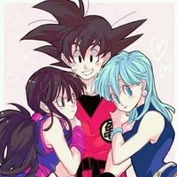 Goku ChiChi Bulma