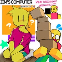 Jims Computer -Fem-
