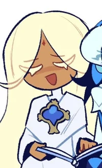 1Pure Vanilla Cookie