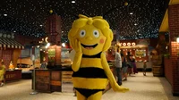 Maya the Bee Mascot 