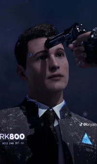 DBH Connor