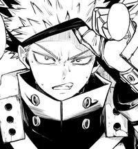 MHA Katsuki Bakugo