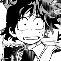 Izuku Midoriya 