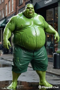 fat symbiote 