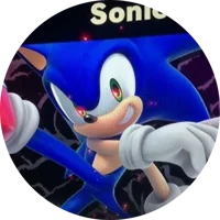 Puppet fighter Sonic